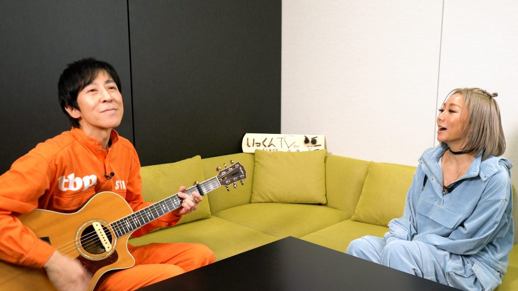 News Alphaboat アルファボート Elt いっくんと倖田來未が 公式youtubeチャンネルで初コラボ Dear My Friend と 愛のうた のセッション動画を公開 News Alphaboat アルファボート Elt いっくんと倖田來未が 公式youtubeチャンネルで初コラボ Dear My Friend と 愛のうた のセッション動画を公開